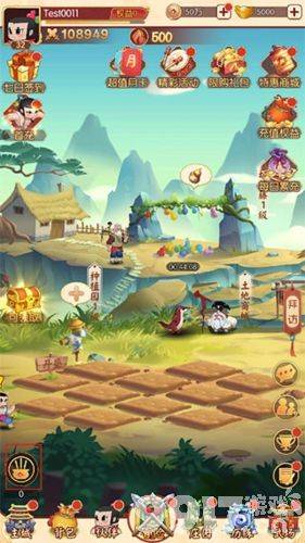 新葫芦兄弟小金刚号哪里有 新葫芦兄弟内部号含内购无限元宝