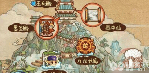 洛克王国富贵呱呱在什么地方修行 富贵呱呱修行地点一览  第3张