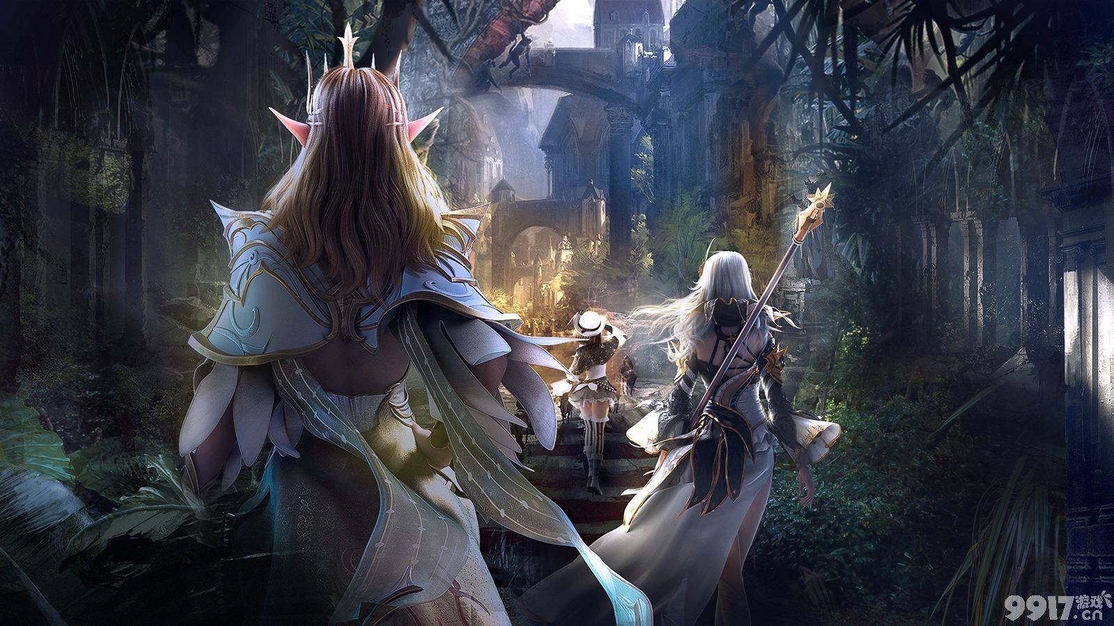 神魔大陆手游那个职业比较耐玩好玩的职业推荐