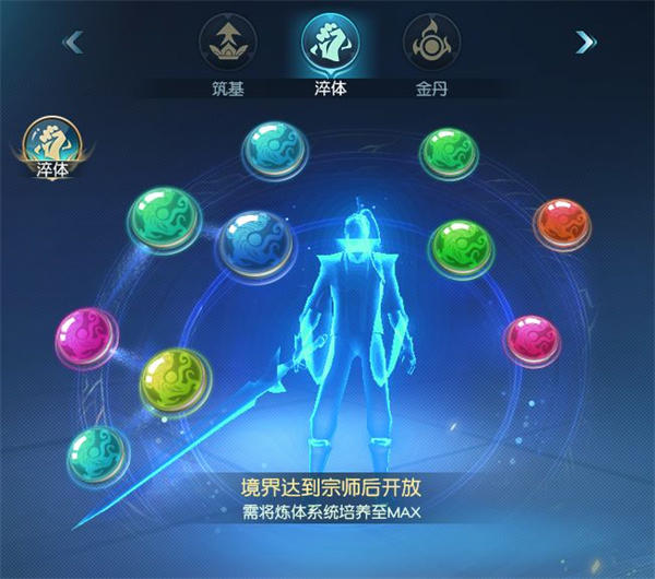 赚钱游戏系统介绍3