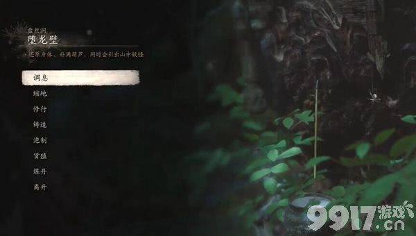 黑神话悟空堕龙化纹四十二难成就如何完成 堕龙化纹四十二难成就玩法分享  第2张
