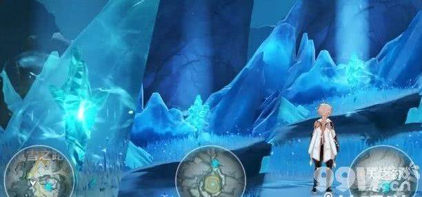 《原神》雪山碎片如何收集 雪山碎片收集路线分享  第1张