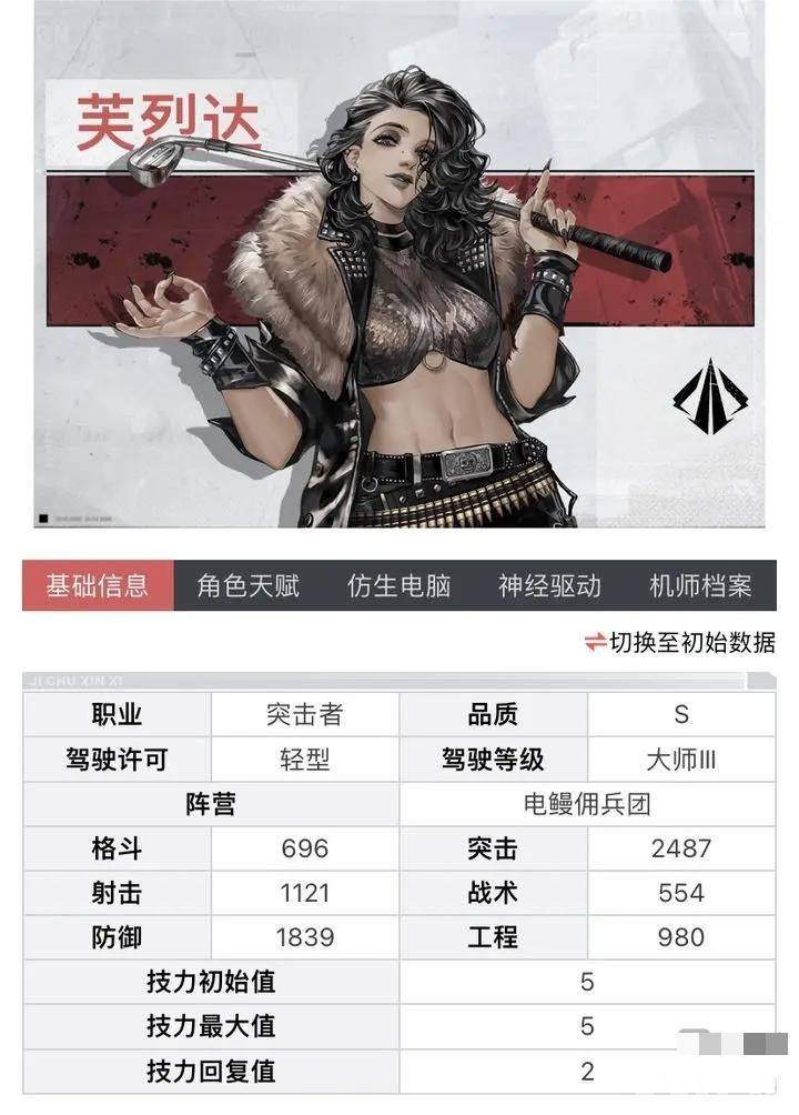 《钢岚》哪些角色比较强 角色强度节奏榜一览  第5张