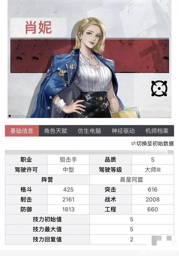 《钢岚》哪些角色比较强 角色强度节奏榜一览  第7张