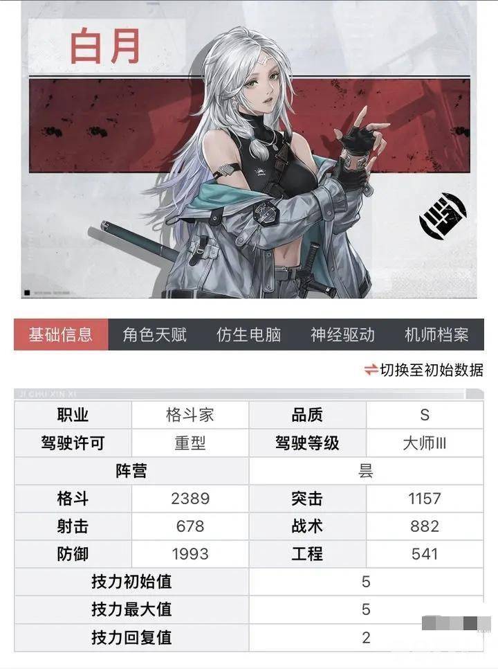 《钢岚》哪些角色比较强 角色强度节奏榜一览  第4张