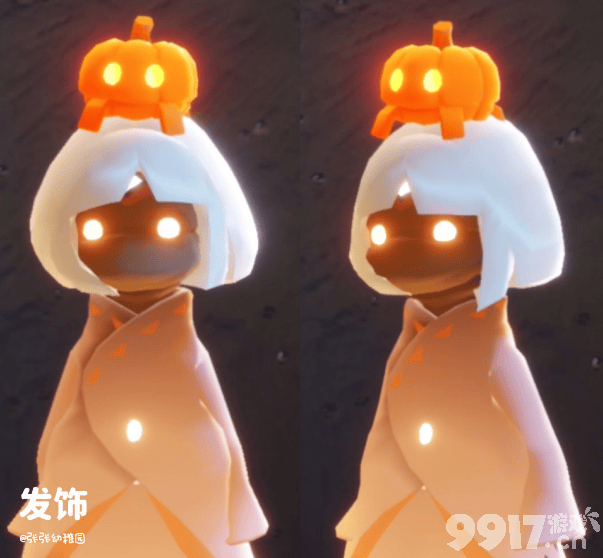 《光遇》万圣节先祖在什么位置 万圣节先祖所在地点一览  第9张