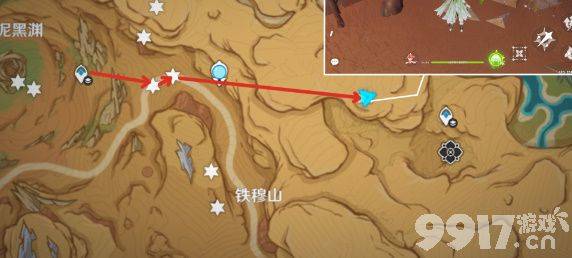 《原神》卡维突破材料有哪些 卡维突破材料收集路线  第5张