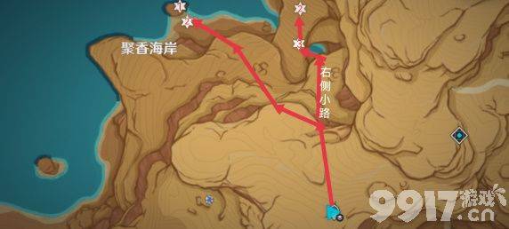 《原神》卡维突破材料有哪些 卡维突破材料收集路线  第7张