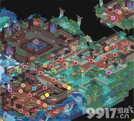 我自为道南晚花线推图阵容如何搭配 南晚花线推图阵容最佳搭配推荐  第13张