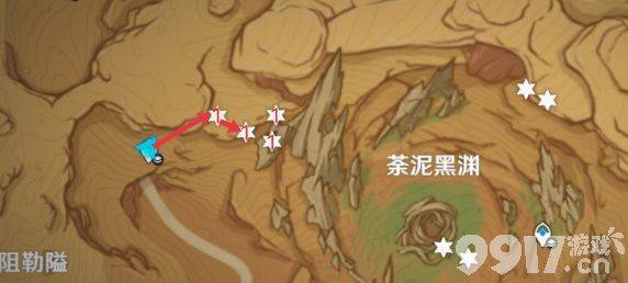 《原神》卡维突破材料有哪些 卡维突破材料收集路线  第3张