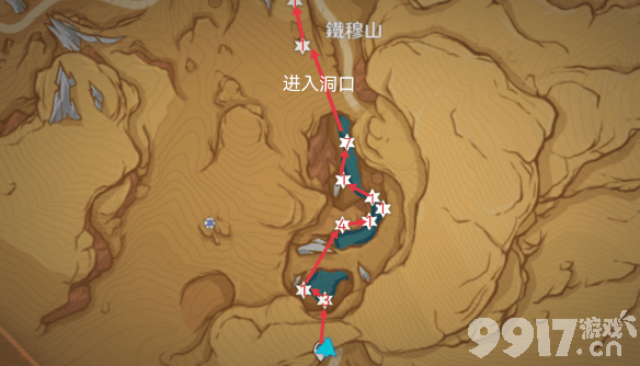 《原神》卡维突破材料有哪些 卡维突破材料收集路线  第2张