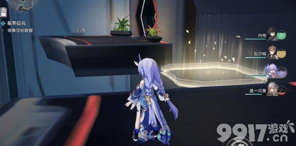 《崩坏星穹铁道》信标位置有哪些 信标位置分享  第6张