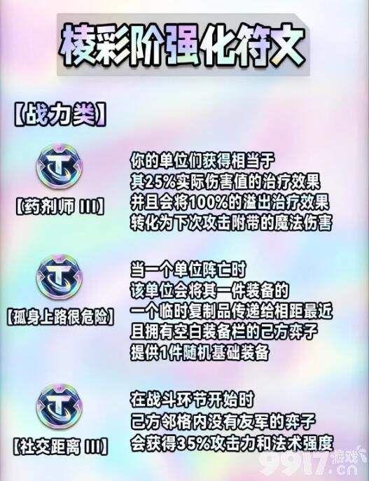 金铲铲之战s9最强阵容都有哪些 s9强势阵容分享  第20张