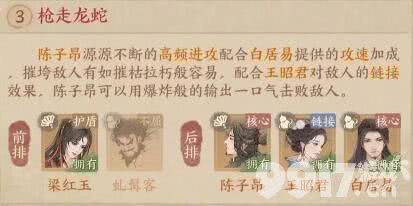 《这城有良田》阵容如何搭配 阵容玩法分享  第3张