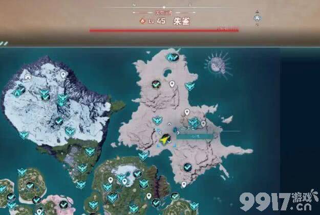 《幻兽帕鲁》云海鹿如何获取 云海鹿合成公式分享  第19张