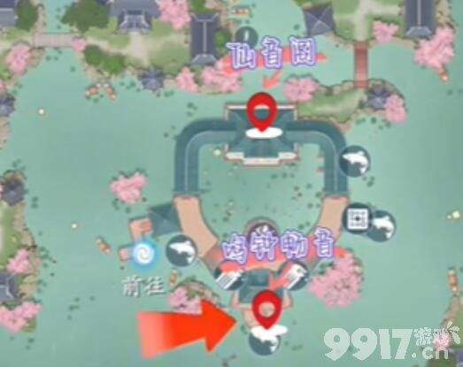 《浮生忆玲珑》风采拍照如何解锁场景 风采拍照场景解锁指南  第7张