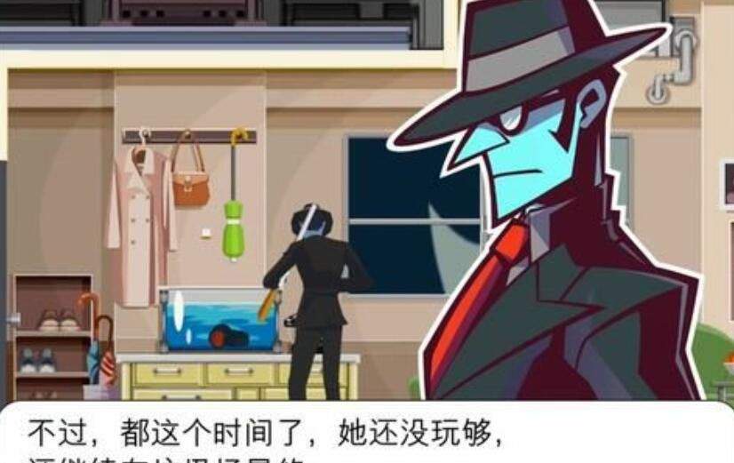 幽灵诡计第三章要如何玩 第三章速通解密玩法一览  第18张