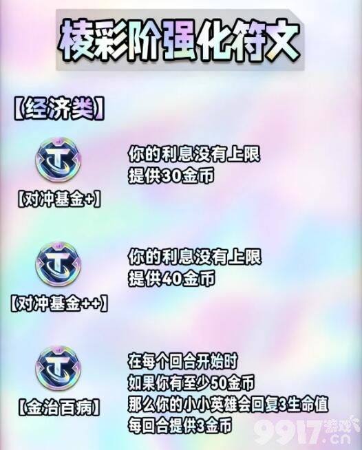 金铲铲之战s9海克斯机制都有哪些 所有海克斯机制玩法解析  第14张