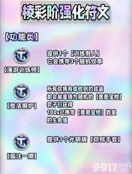 金铲铲之战s9最强阵容都有哪些 s9强势阵容分享  第7张