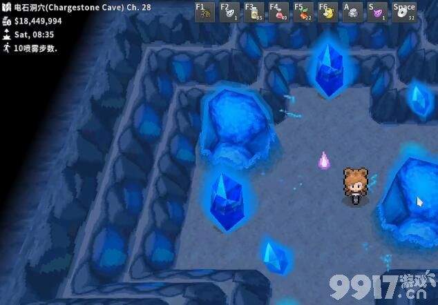 Pokemmo万圣节合众全鬼火位置分布在哪 万圣节合众全鬼火位置大全  第16张
