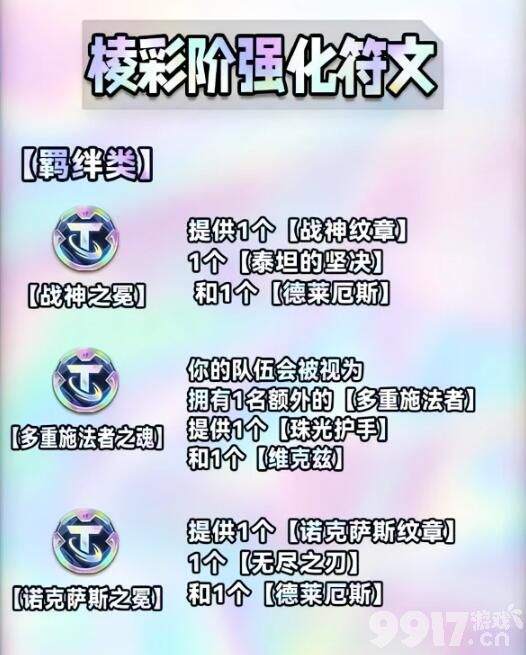 金铲铲之战s9最强阵容都有哪些 s9强势阵容分享  第14张