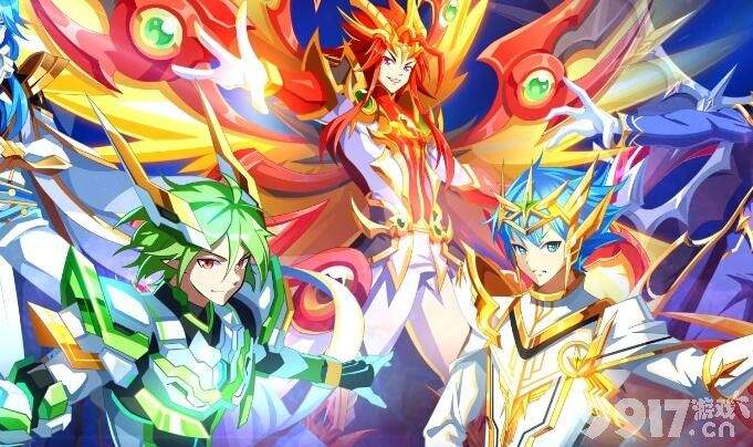奥奇传说2023最新的兑换码都有啥 奥奇传说兑换码汇总及精灵介绍  第4张