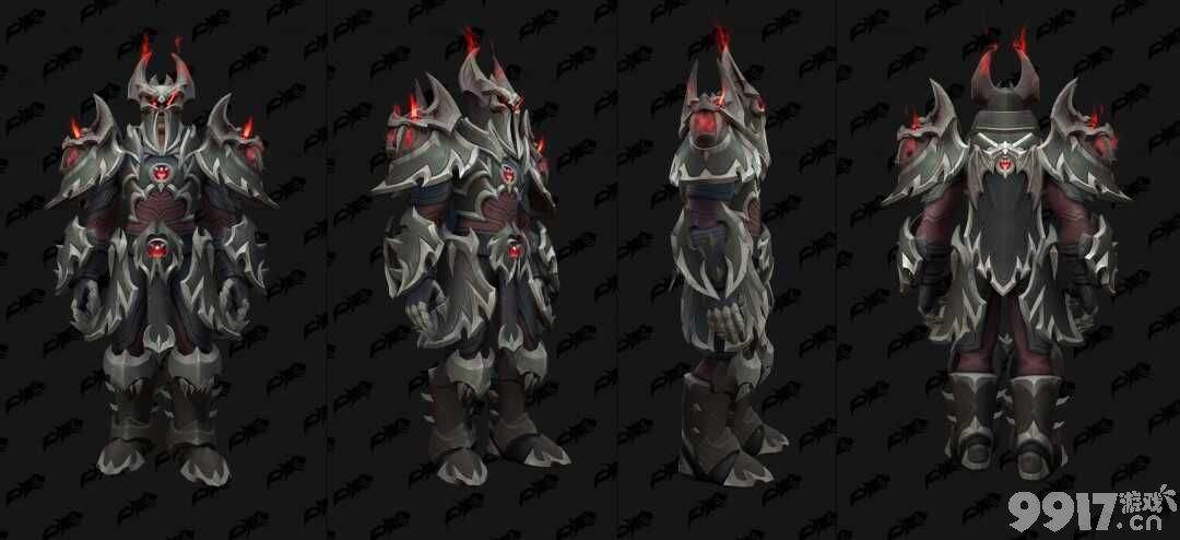 魔兽世界重返激流堡任务怎么做 DK套装效果详情