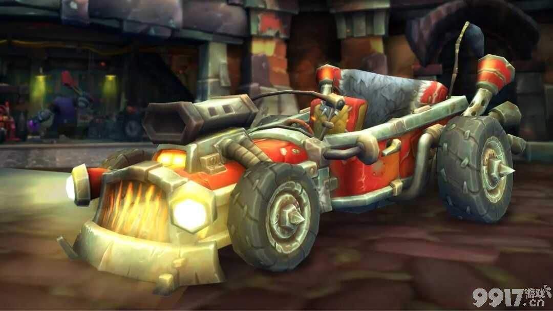 魔兽世界重返激流堡任务怎么做 DK套装效果详情