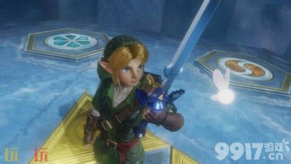 别急着买Switch 2!任天堂放大招了,《时之笛》重制版才是真正的大杀器