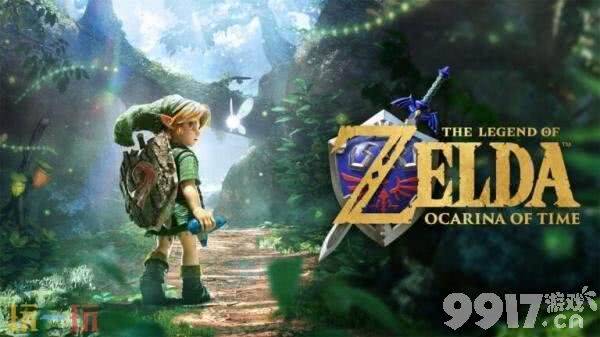 别急着买Switch 2!任天堂放大招了,《时之笛》重制版才是真正的大杀器