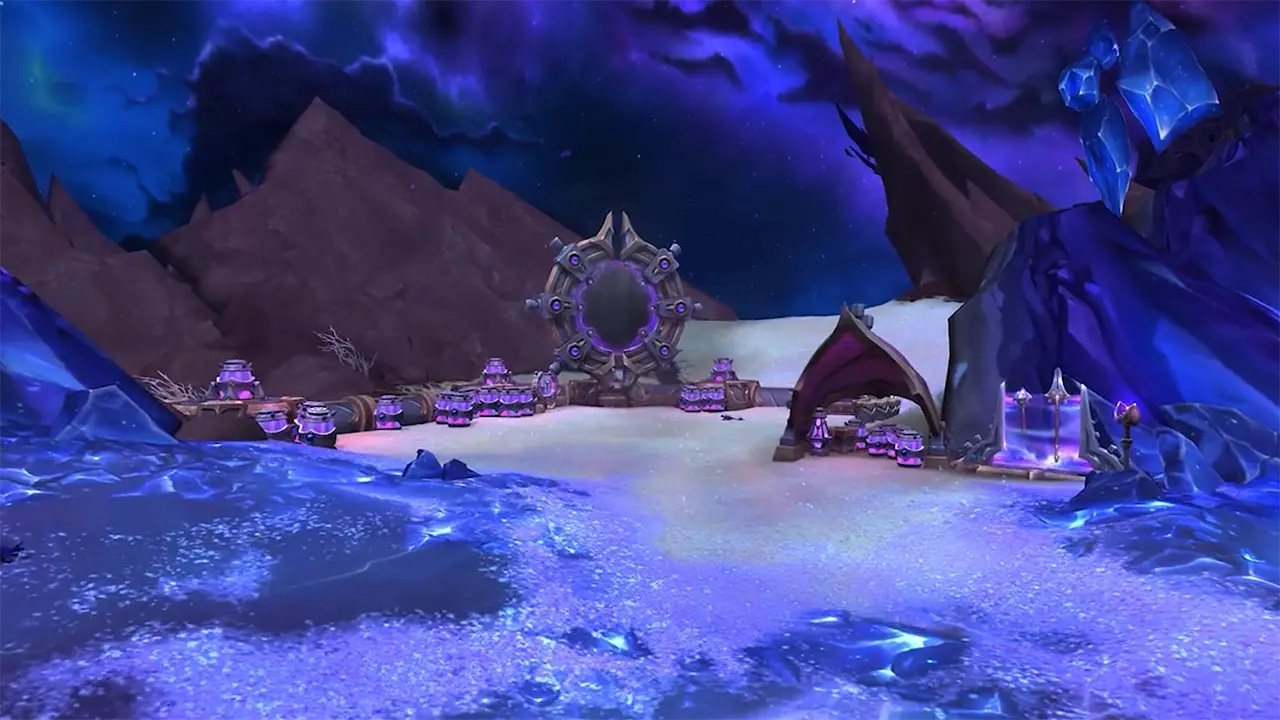 魔兽世界重返激流堡任务怎么做 DK套装效果详情