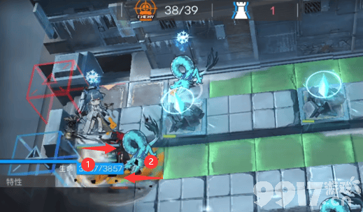 《明日方舟》BW-7突袭挑战如何完成 BW-7突袭挑战玩法指南  第5张