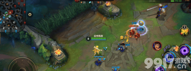 《英雄联盟手游》发条魔灵如何操作 发条魔灵操作玩法技巧  第2张
