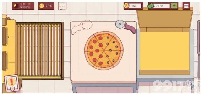 《可口的披萨美味的披萨》披萨神教任务怎么通关 披萨神教任务通关攻略