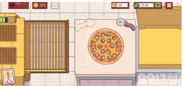 《可口的披萨美味的披萨》披萨神教任务怎么通关 披萨神教任务通关攻略