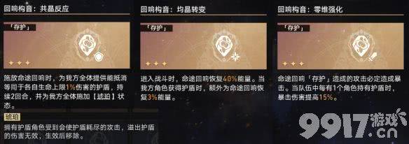 崩坏星穹铁道蝗灾难度五存护如何去玩 蝗灾难度五存护速通玩法解析  第5张