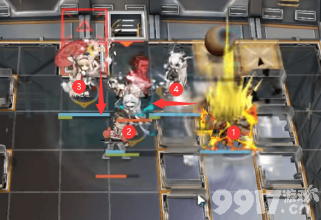 《明日方舟》CE-EX-8突袭用什么阵容好 CE-EX-8突袭挑战玩法指南  第3张