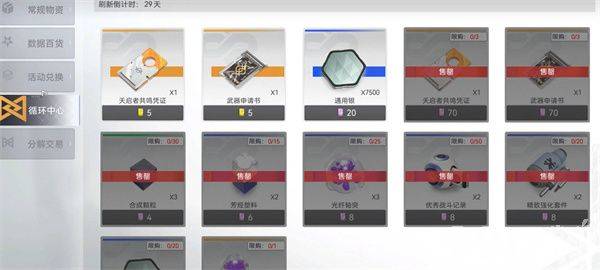 《尘白禁区》精锐入队如何选择 精锐入队选择推荐  第3张