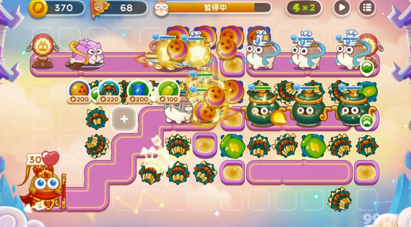 保卫萝卜4周赛6.22如何通关 周赛6.22号速通玩法解析  第8张