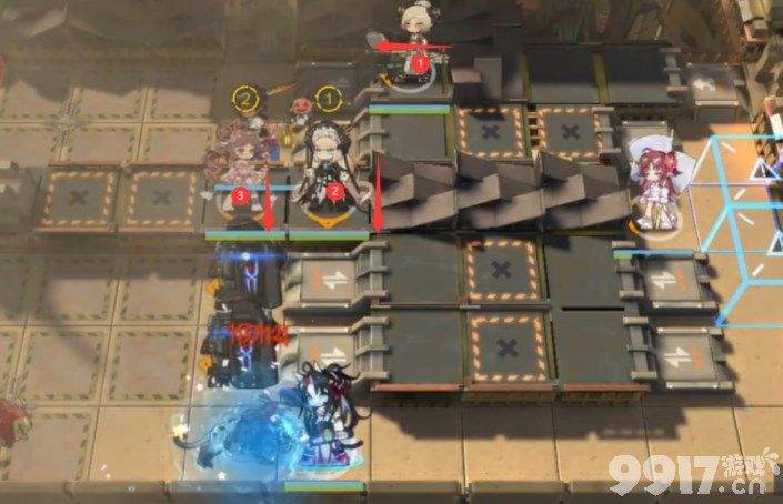 《明日方舟》设防关隘摆完挂机怎么玩 设防关隘摆完挂机阵容玩法  第5张