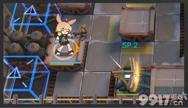 《明日方舟》CV-EX-6如何通关 CV-EX-6玩法分享  第15张