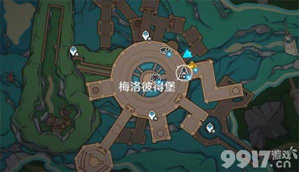 原神怒涛之灾祸任务如何快速通关 怒涛之灾祸任务速通玩法步骤分享  第4张