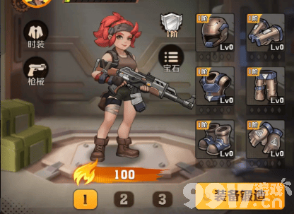 《向僵尸开炮》枪械如何获取 枪械获取指南