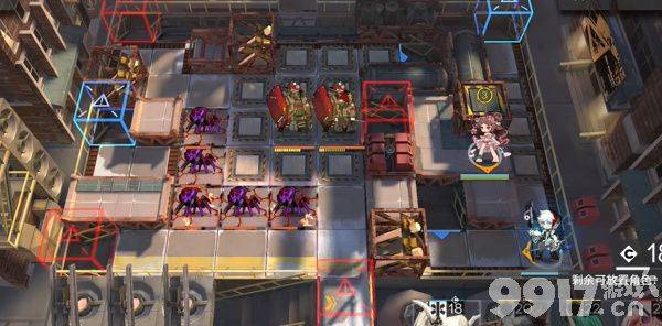 《明日方舟》CV-EX-6如何通关 CV-EX-6玩法分享  第3张