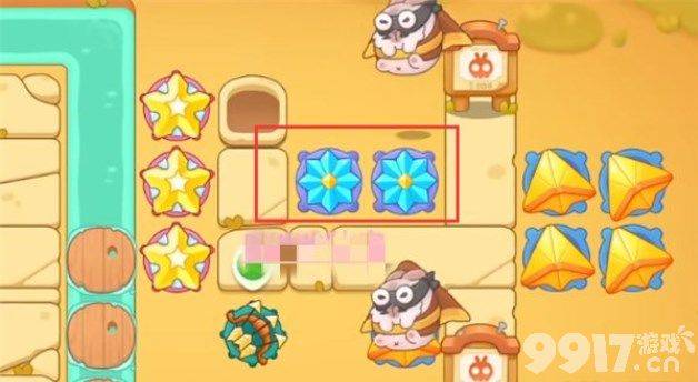 保卫萝卜4波仔很忙33关~34关如何完美通关 33关~34关完美通关攻略  第10张