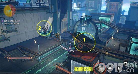 《崩坏星穹铁道》因为我已触碰过天空任务怎么做 因为我已触碰过天空任务完成方法  第4张