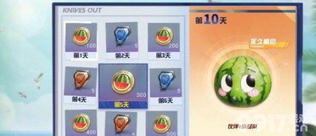 荒野行动西瓜派对活动有啥玩法 西瓜派对活动玩法及奖励汇总  第4张