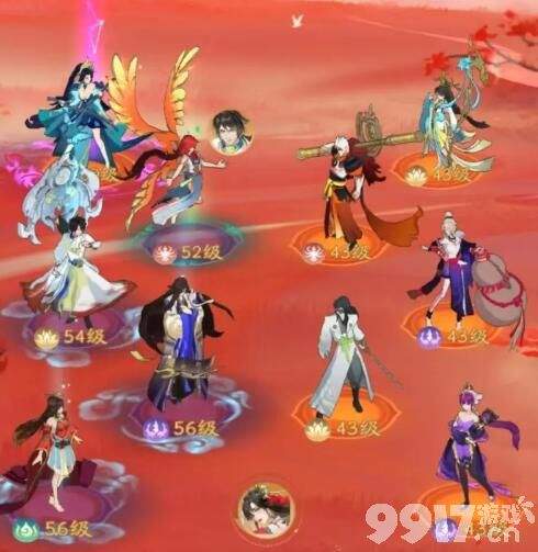 我自为道南晚花线推图阵容如何搭配 南晚花线推图阵容最佳搭配推荐  第2张
