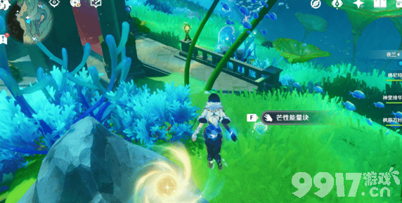 《原神》4.0枫丹旋矅玉帛如何寻找 枫丹旋矅玉帛分布位置一览  第3张