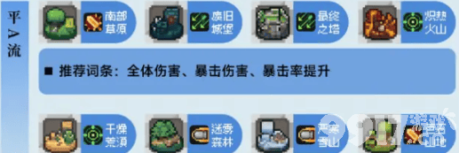 《元气骑士前传》堡垒能不能穿枪盾 堡垒武器选择指南  第3张